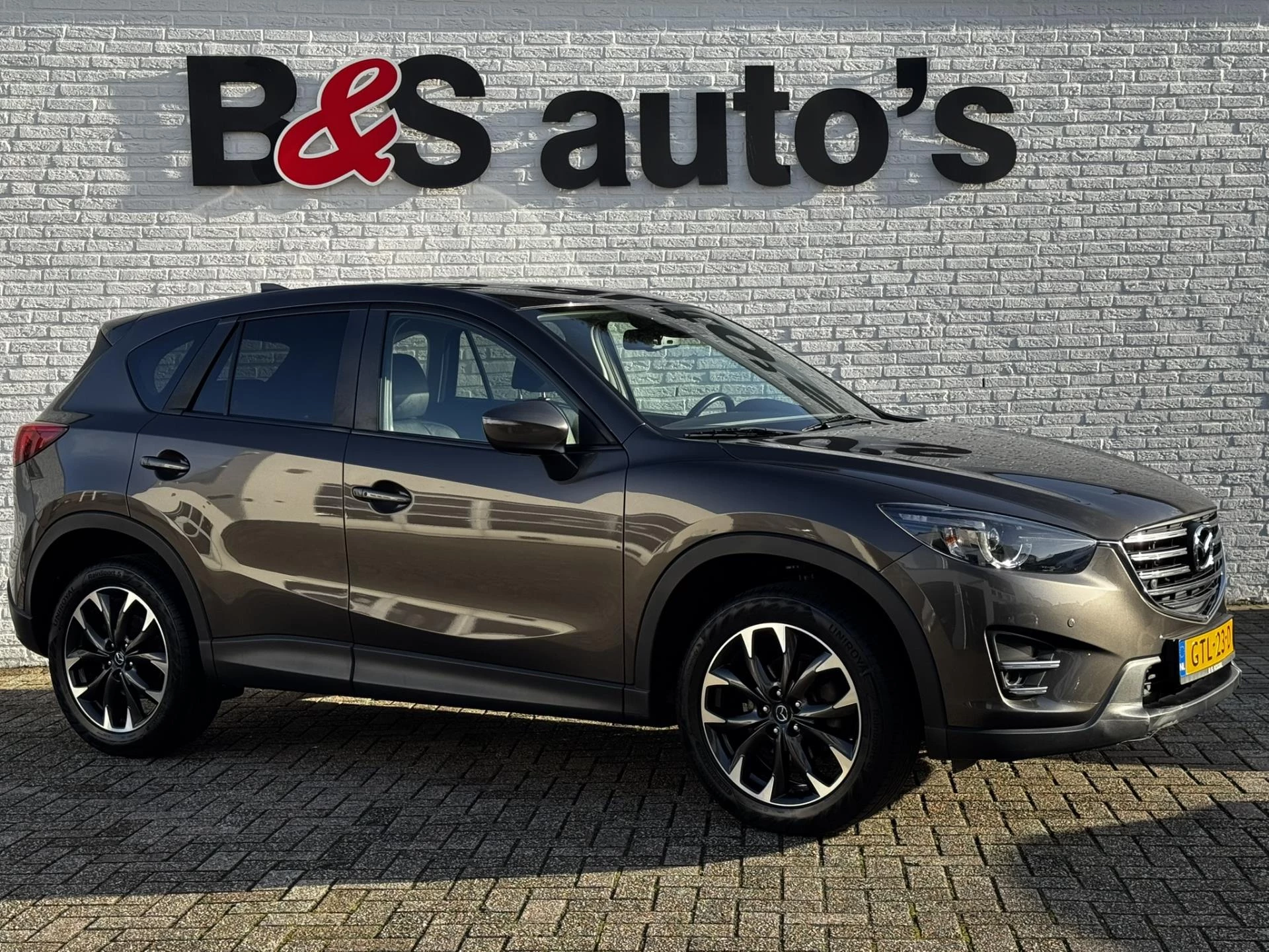 Hoofdafbeelding Mazda CX-5