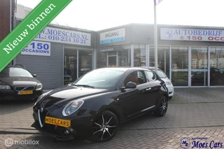 Alfa Romeo MiTo 0.9 TwinAir ECO Super NAVI / CLIMATE / CRUISE