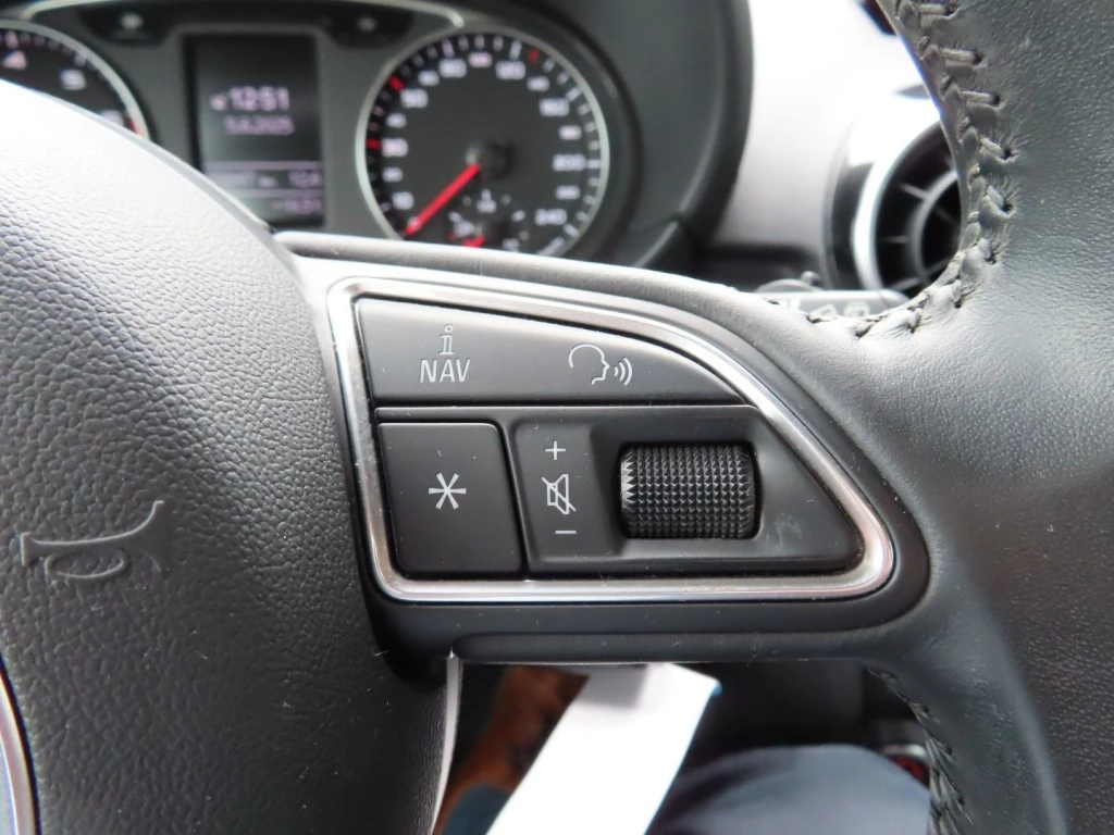 Hoofdafbeelding Audi A1