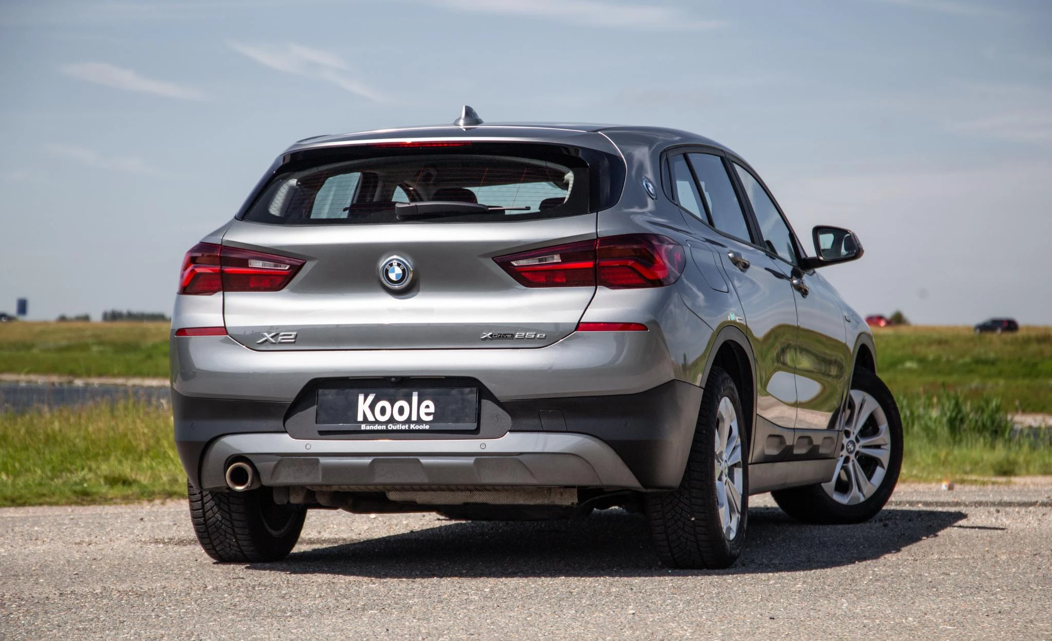 Hoofdafbeelding BMW X2