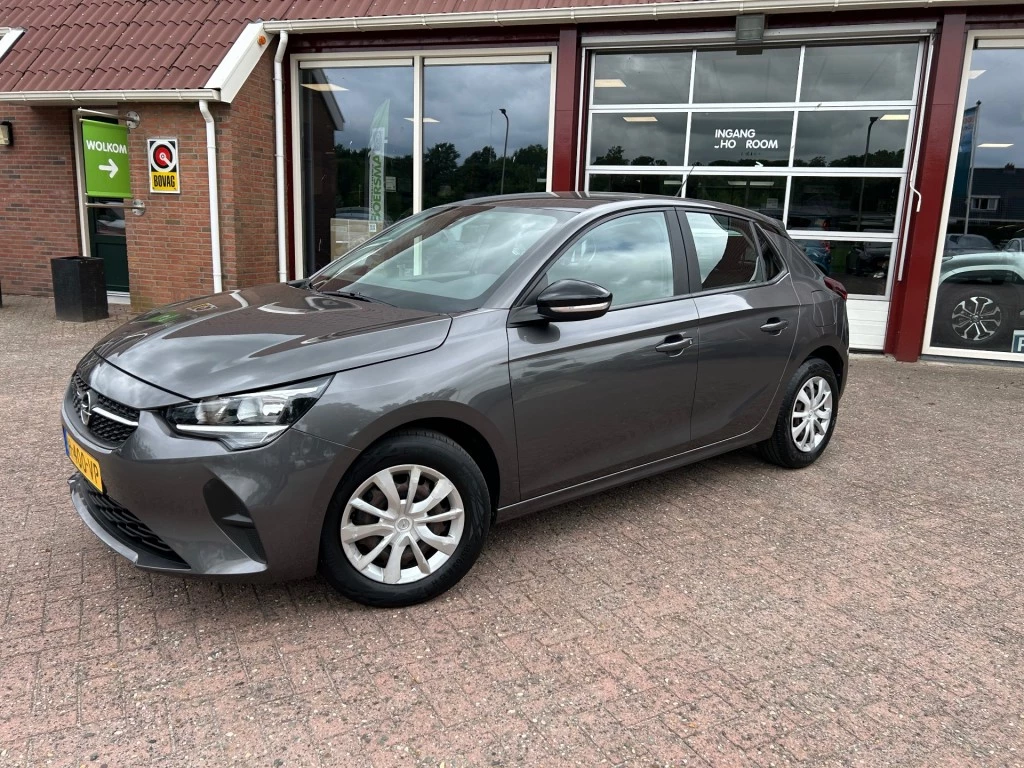 Hoofdafbeelding Opel Corsa