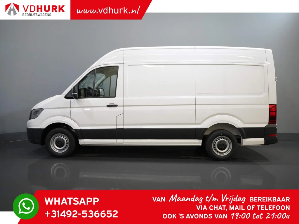 Hoofdafbeelding Volkswagen Crafter