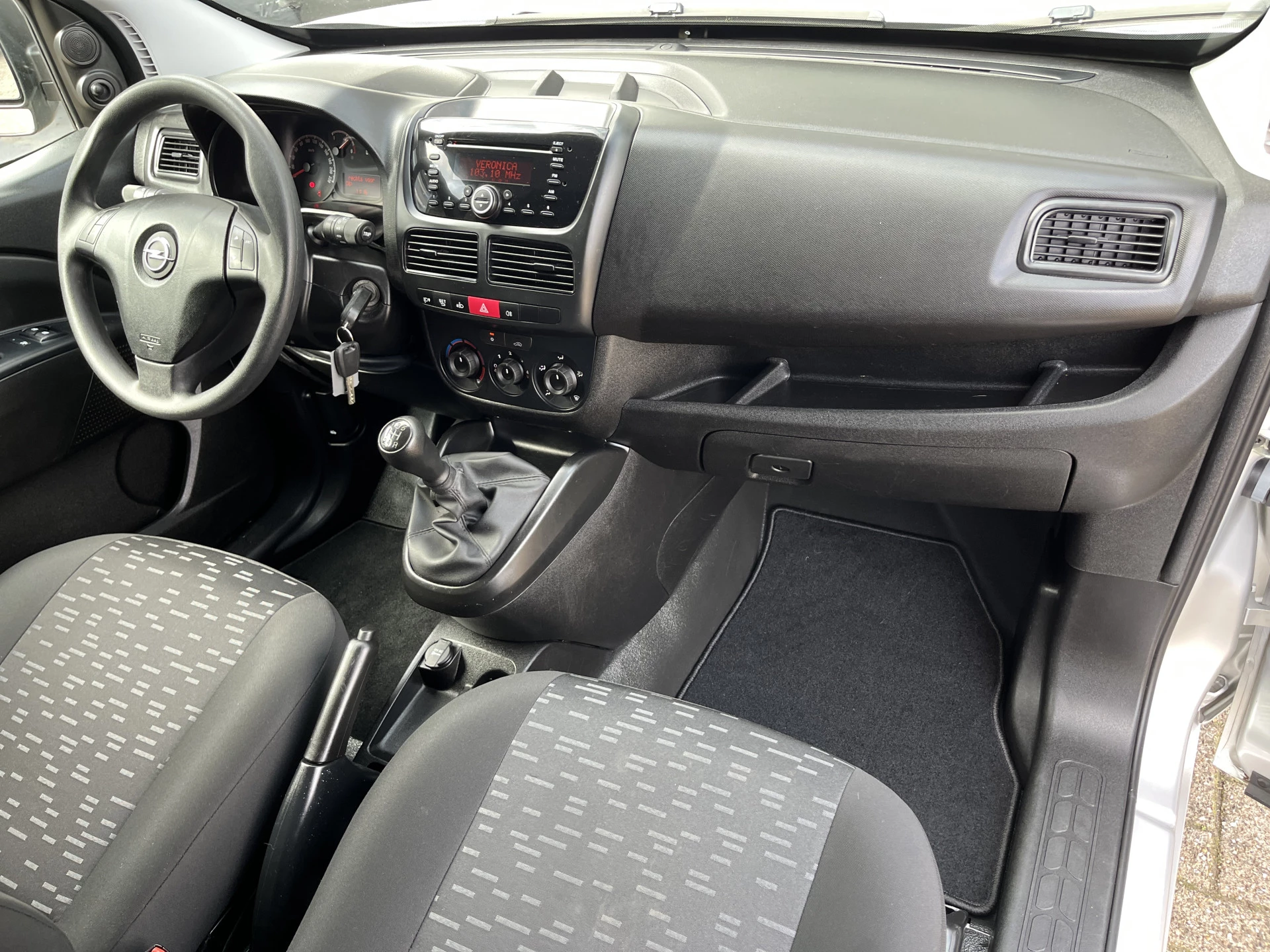 Hoofdafbeelding Opel Combo