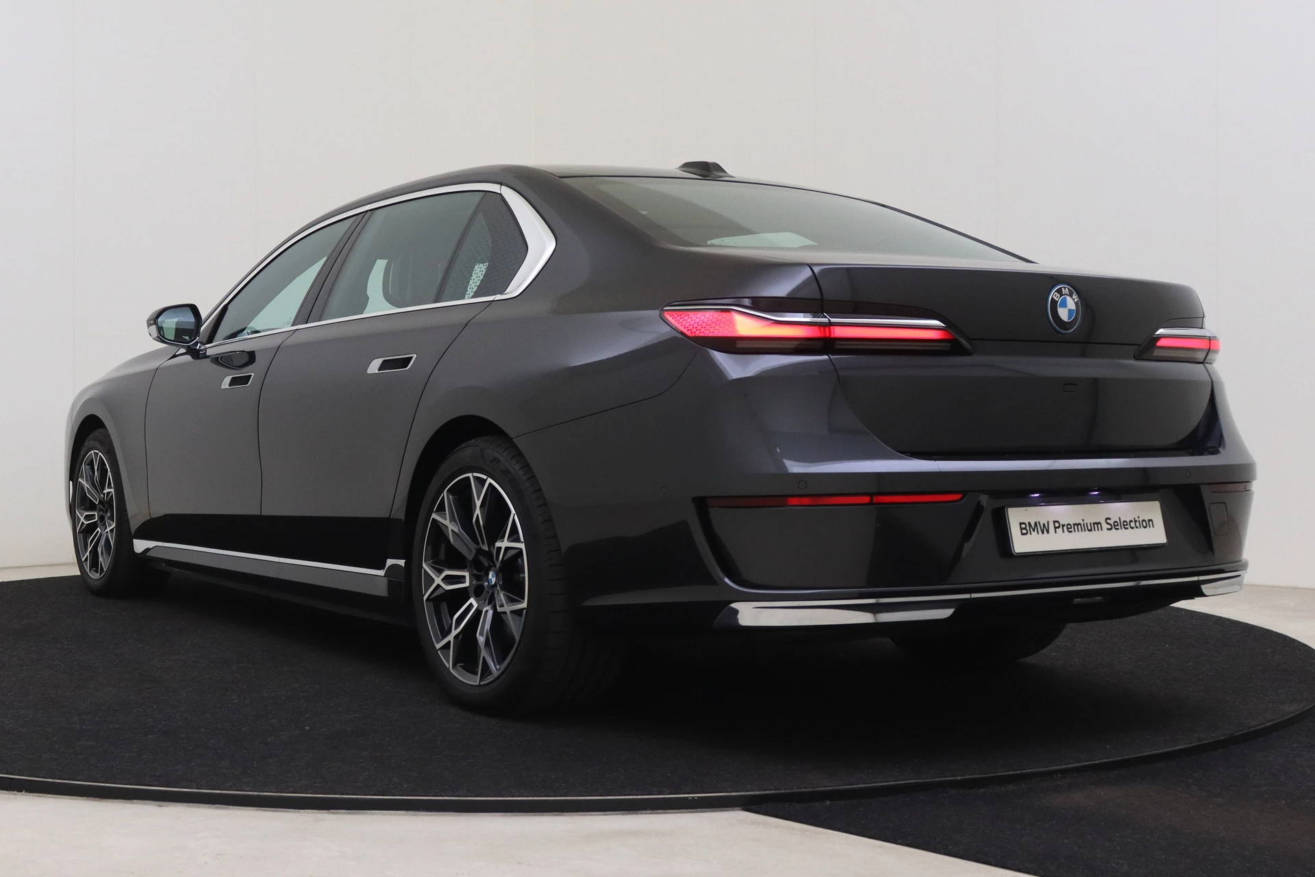 Hoofdafbeelding BMW i7
