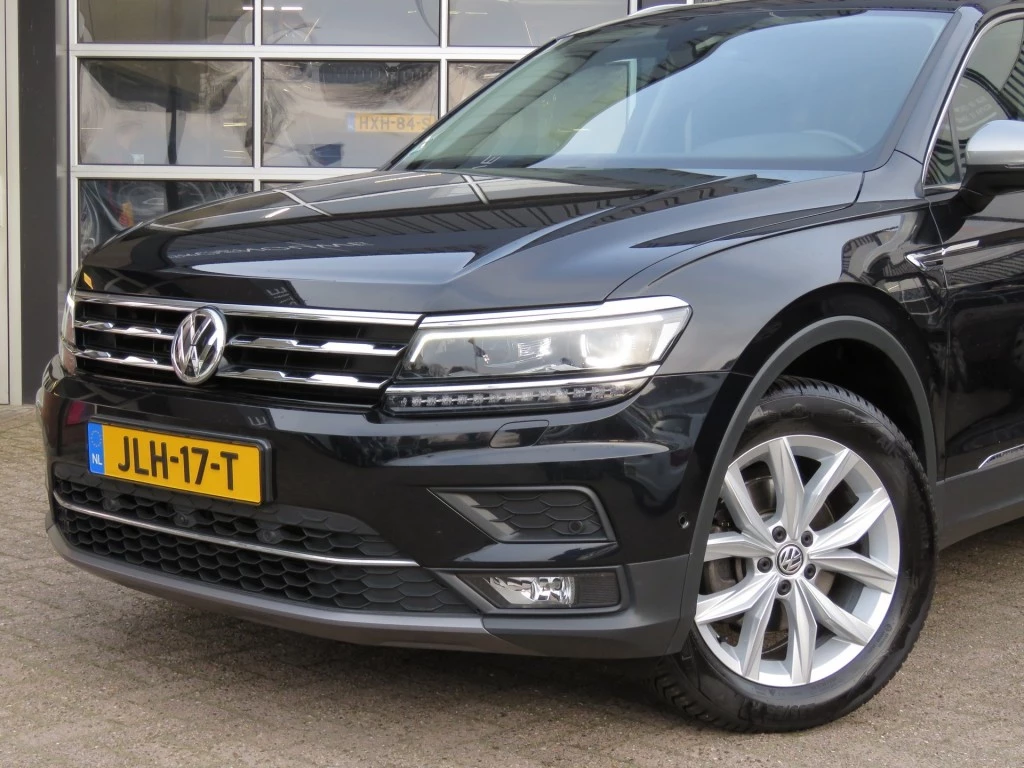 Hoofdafbeelding Volkswagen Tiguan Allspace