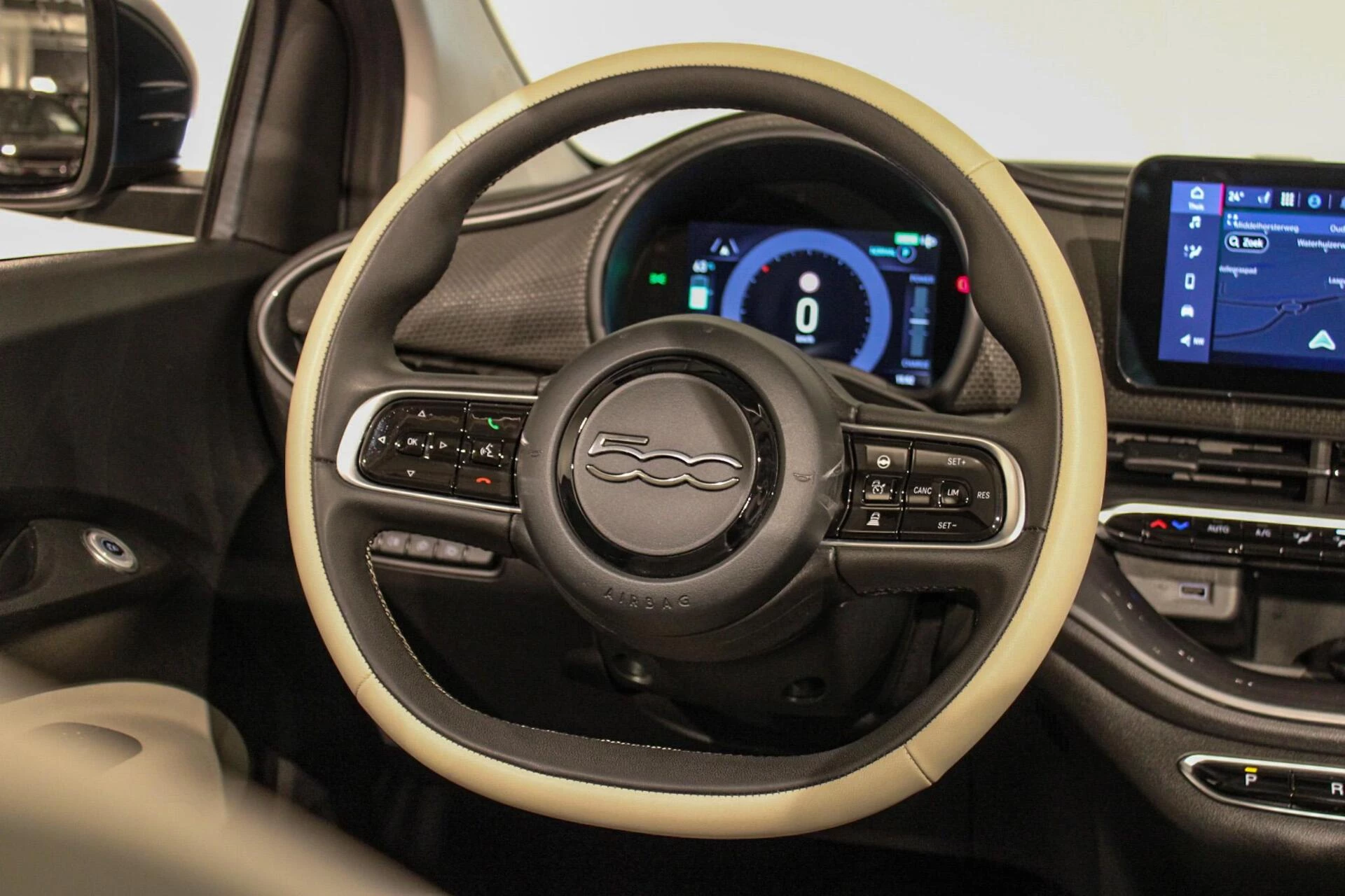 Hoofdafbeelding Fiat 500C