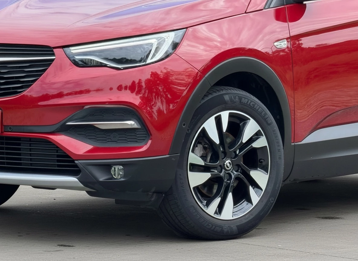 Hoofdafbeelding Opel Grandland X