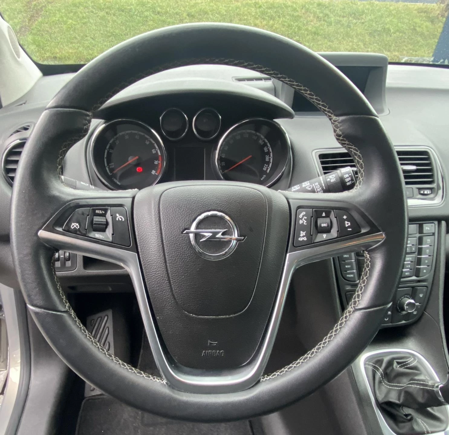 Hoofdafbeelding Opel Meriva