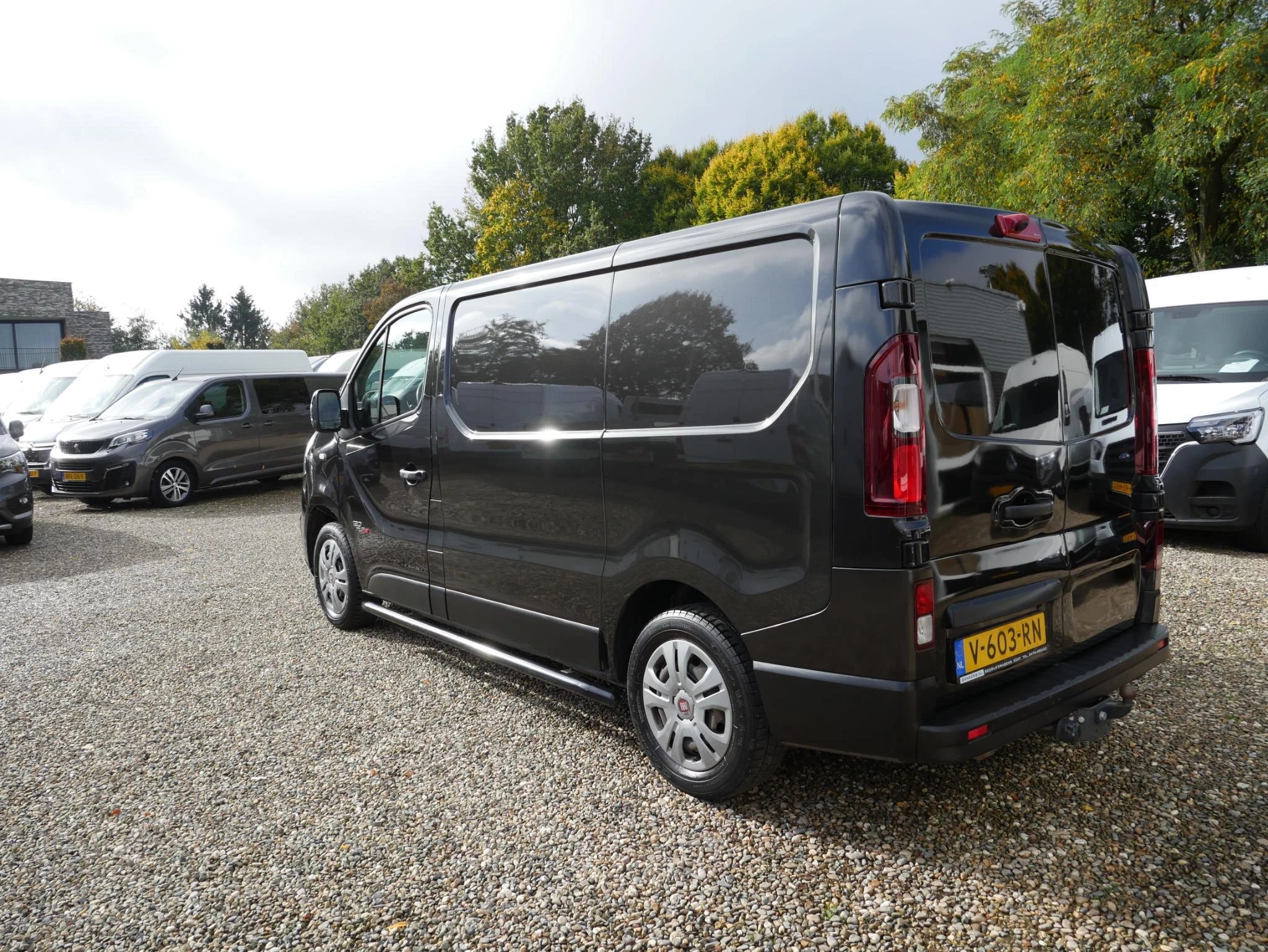 Hoofdafbeelding Fiat Talento