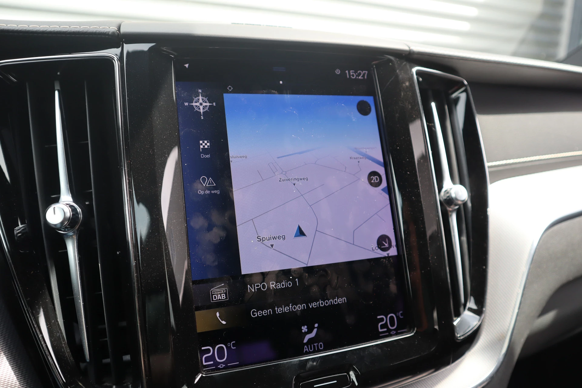 Hoofdafbeelding Volvo XC60