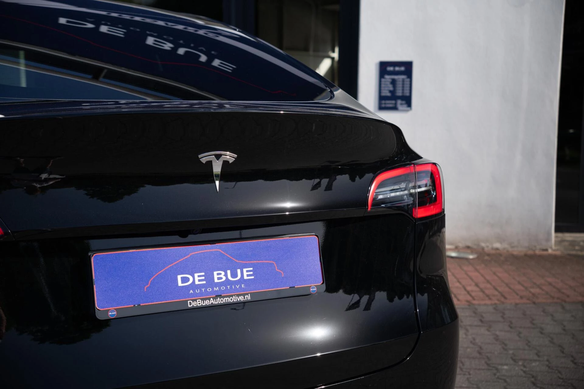 Hoofdafbeelding Tesla Model Y