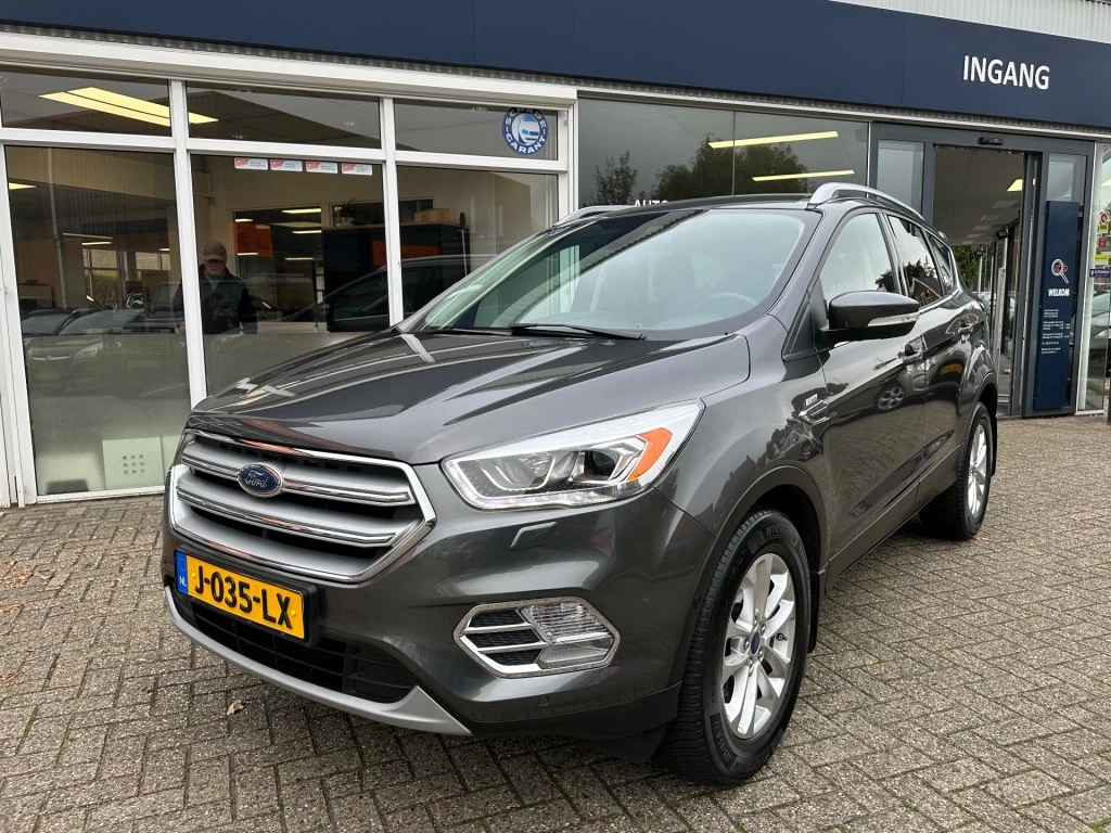 Hoofdafbeelding Ford Kuga