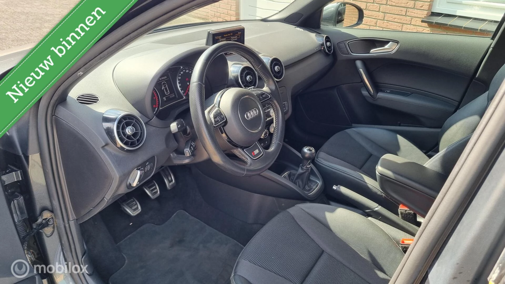 Hoofdafbeelding Audi A1 Sportback