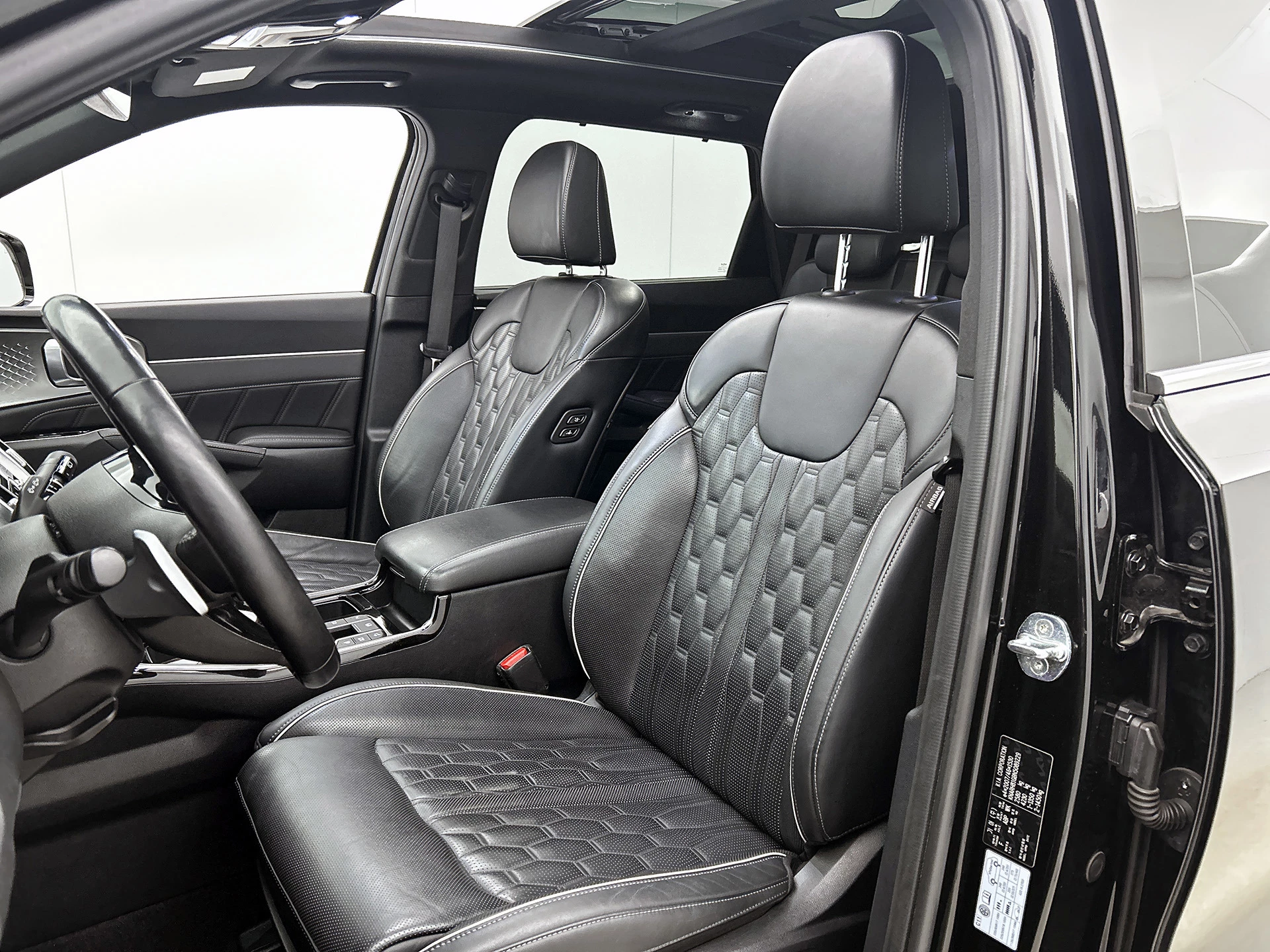 Hoofdafbeelding Kia Sorento