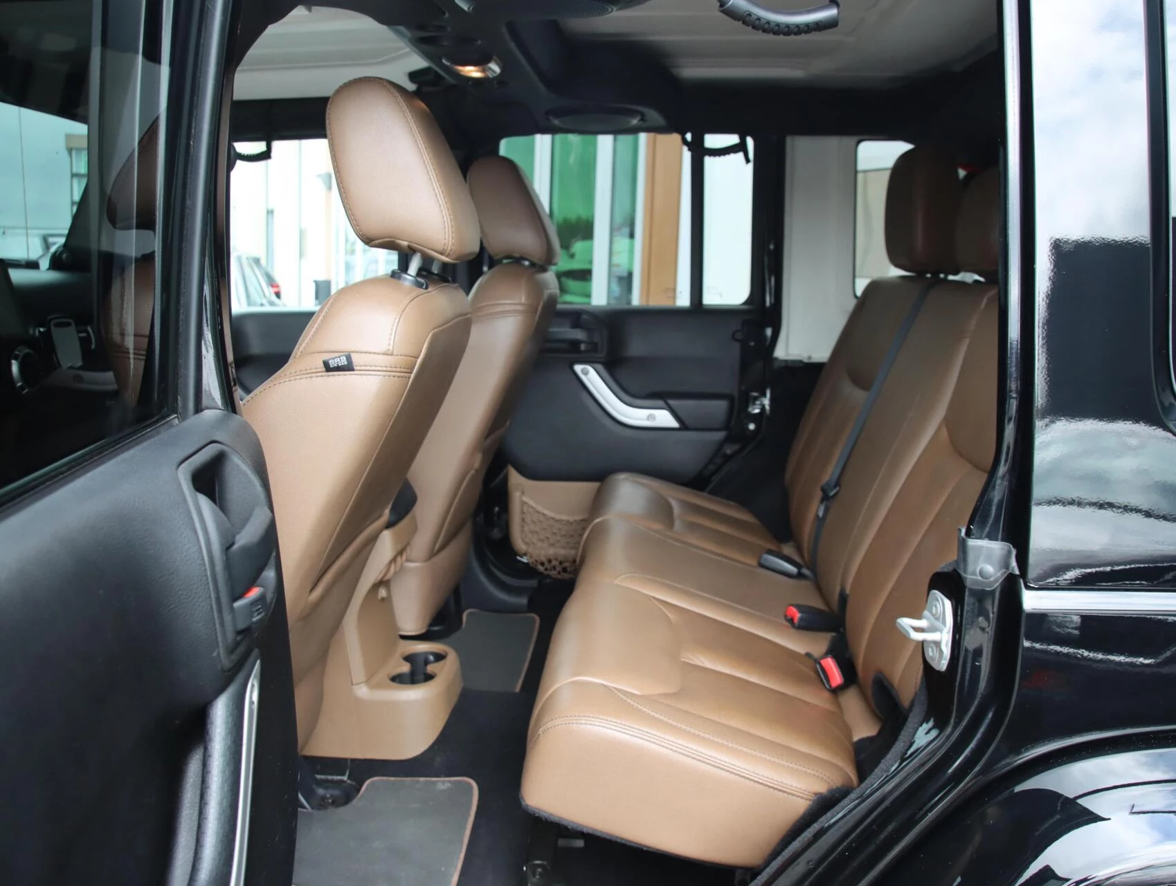 Hoofdafbeelding Jeep Wrangler