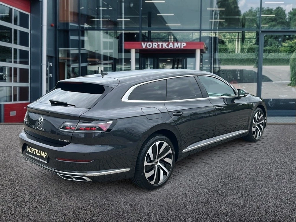 Hoofdafbeelding Volkswagen Arteon