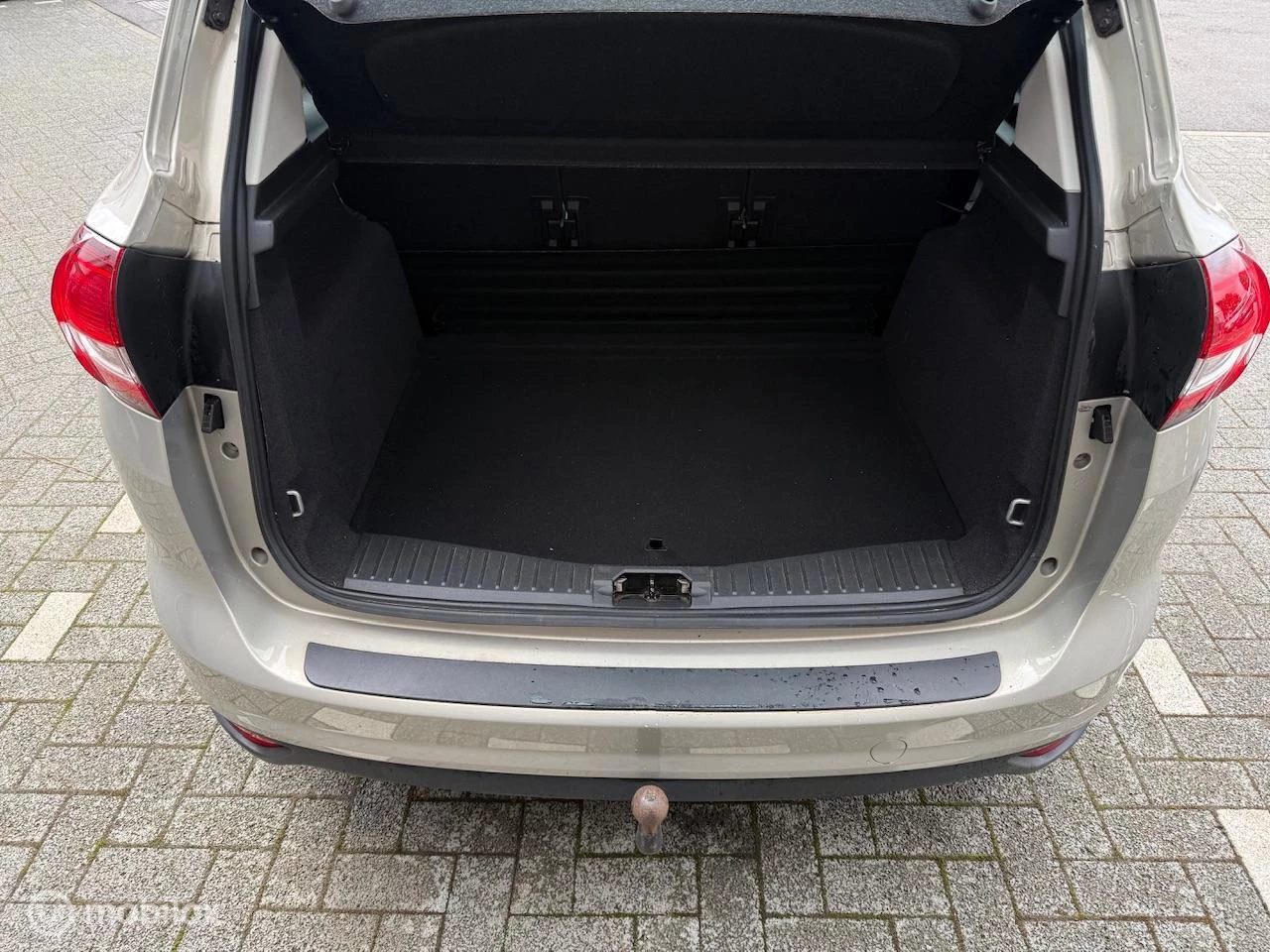 Hoofdafbeelding Ford C-MAX