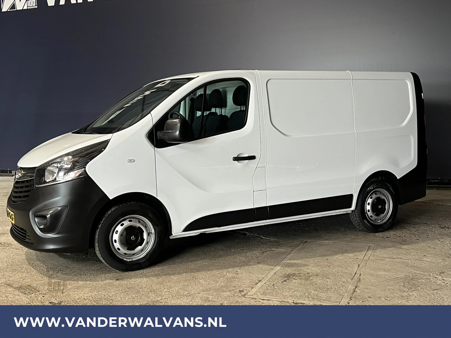 Hoofdafbeelding Opel Vivaro