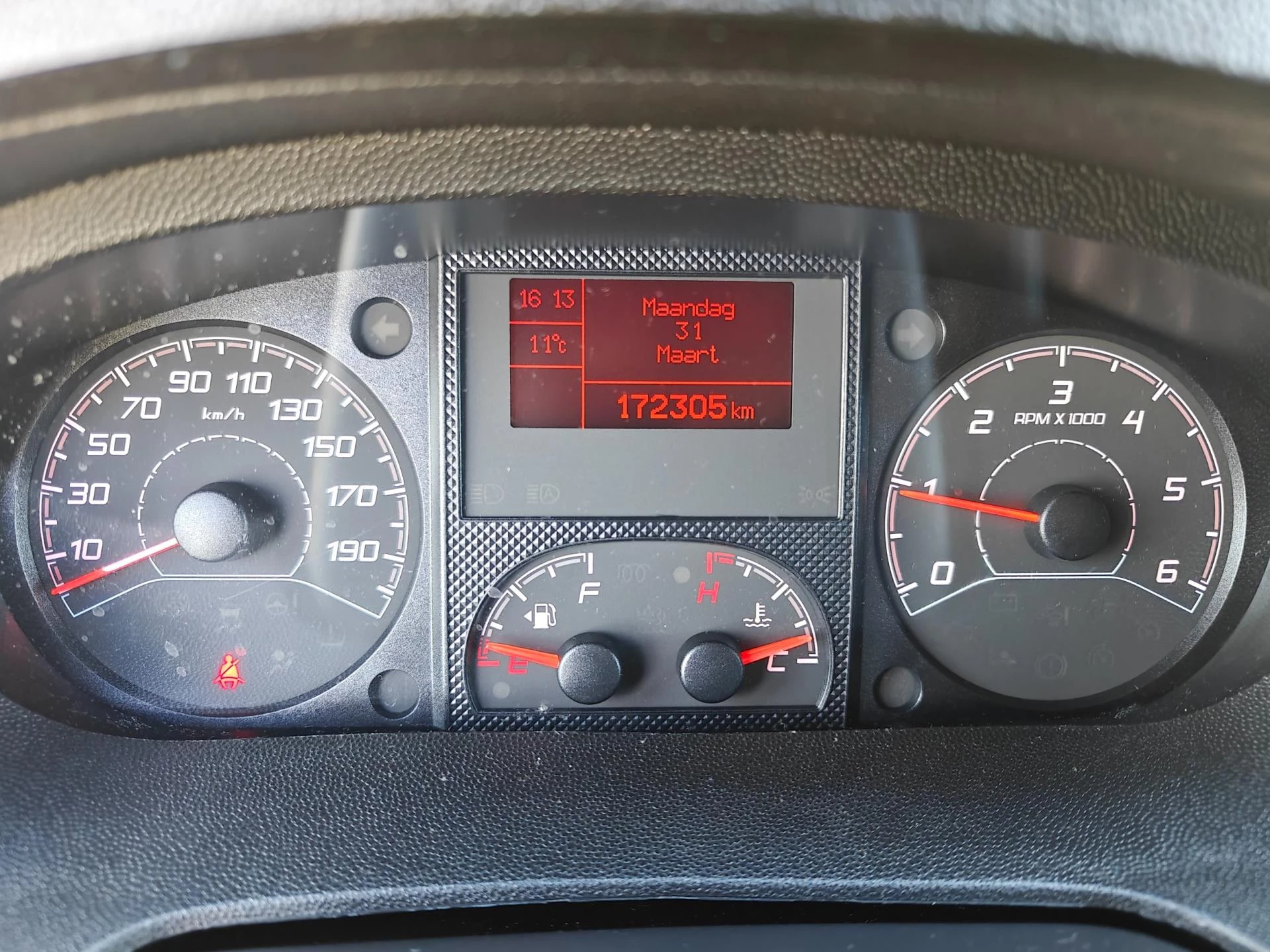 Hoofdafbeelding Peugeot Boxer