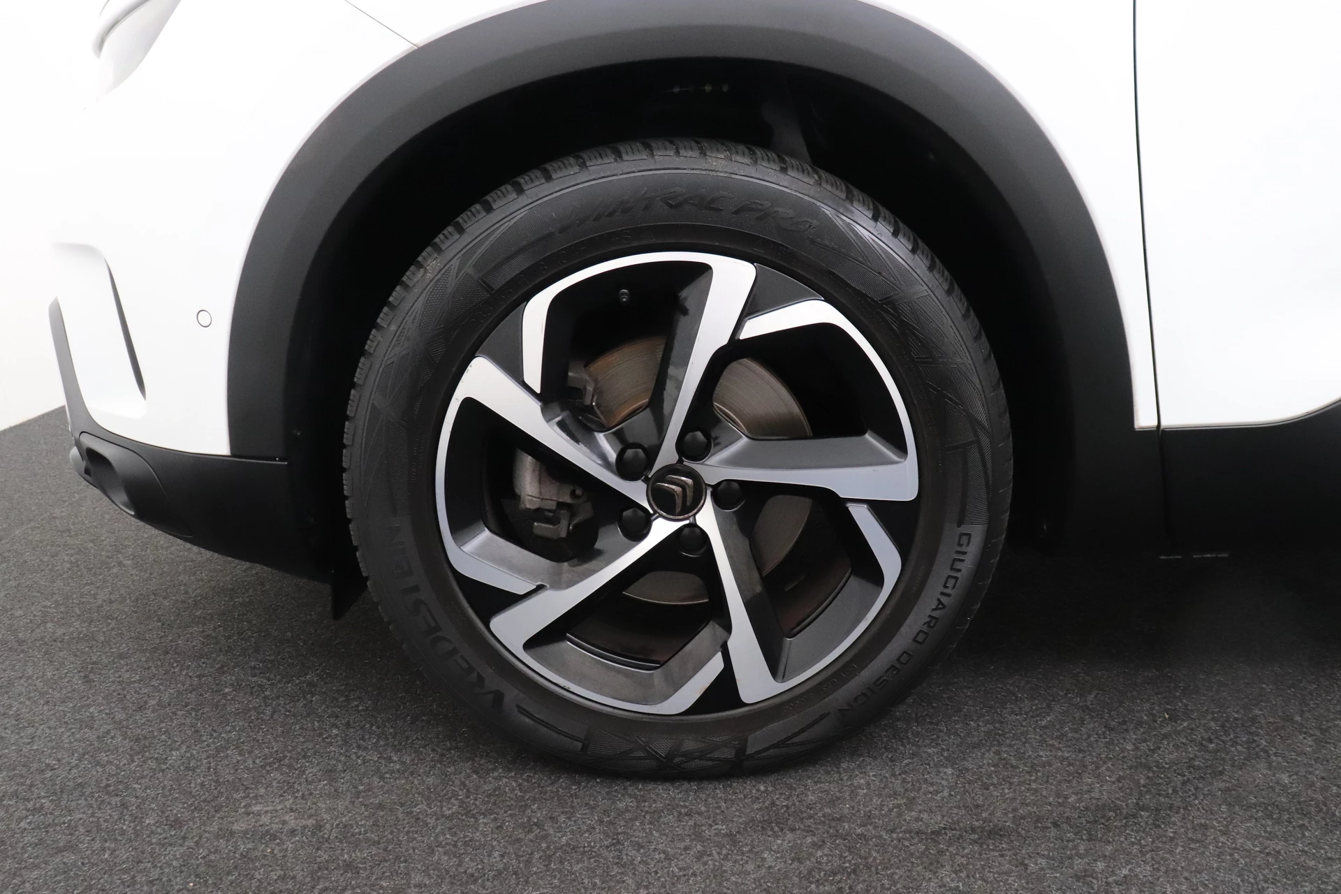 Hoofdafbeelding Citroën C5 Aircross