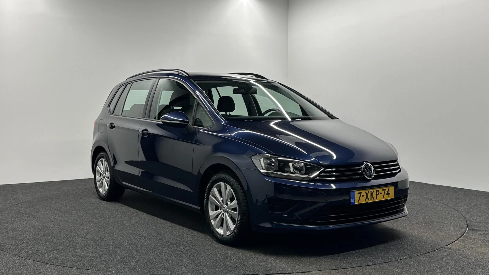 Hoofdafbeelding Volkswagen Golf Sportsvan