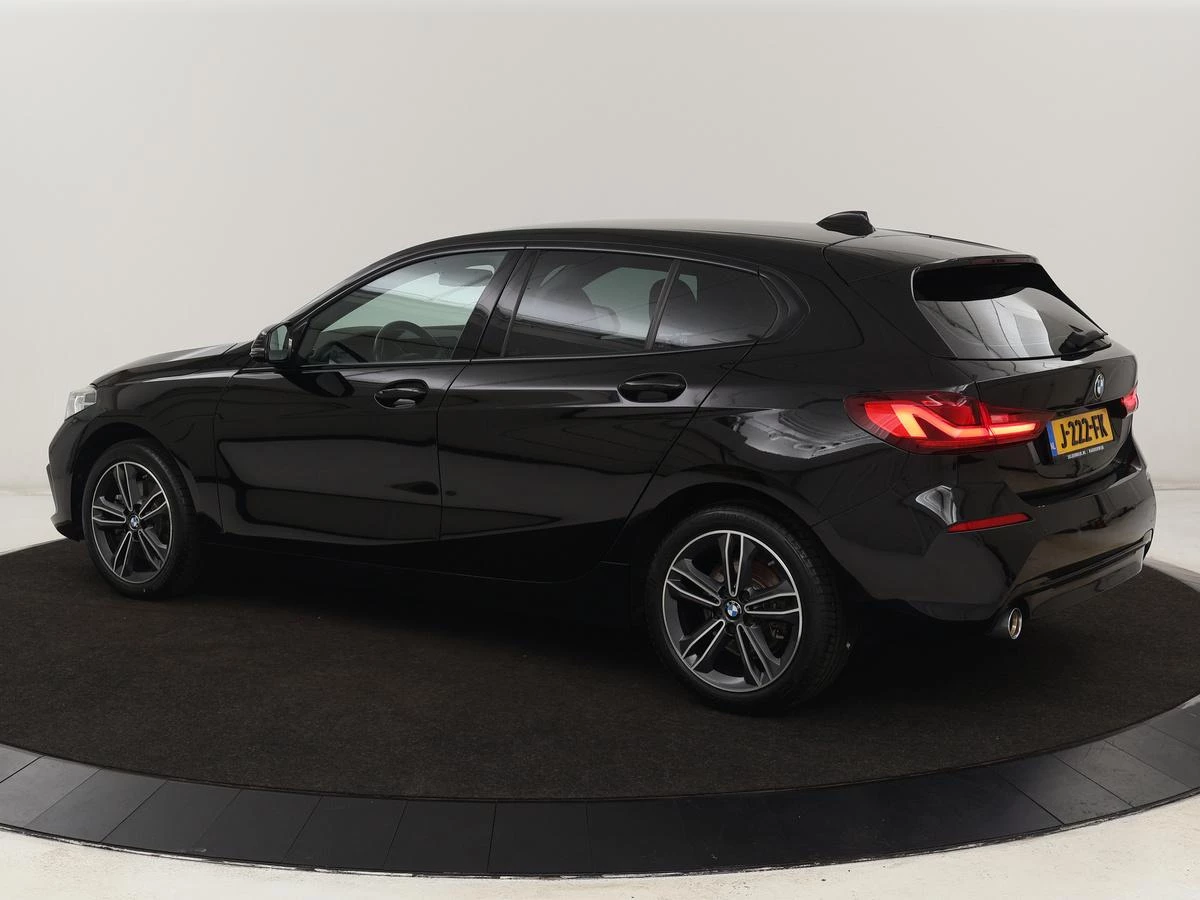 Hoofdafbeelding BMW 1 Serie