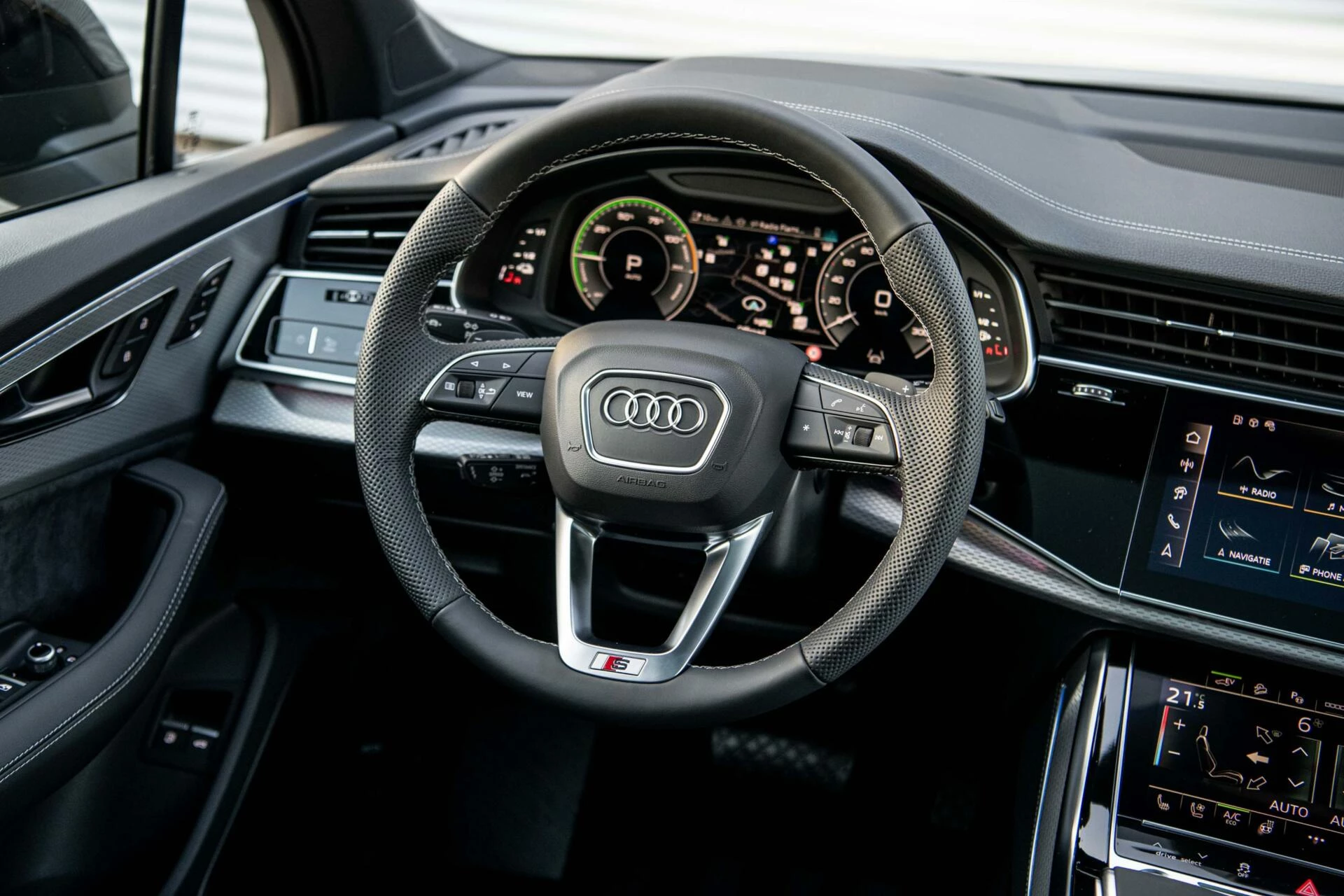 Hoofdafbeelding Audi Q7