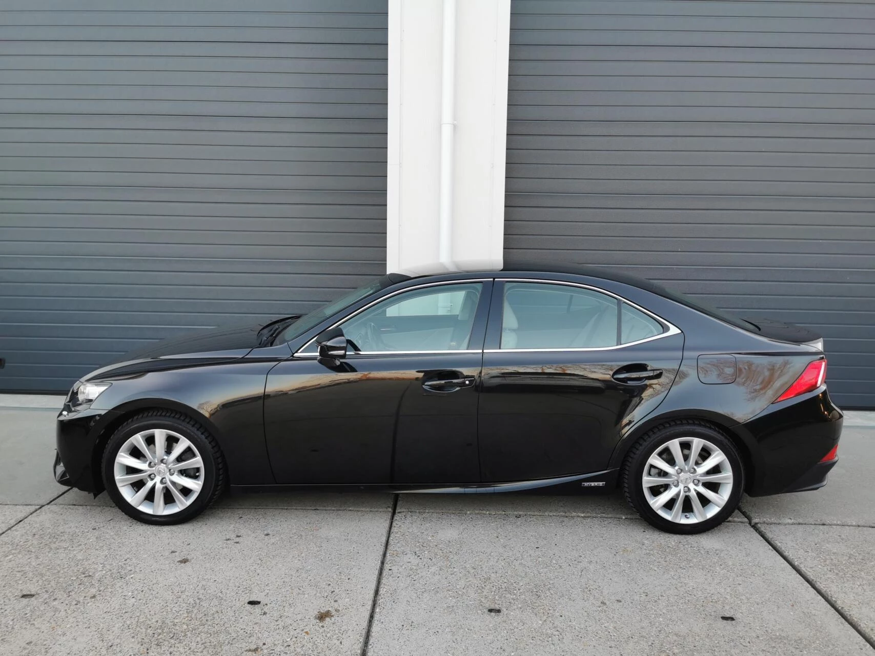 Hoofdafbeelding Lexus IS