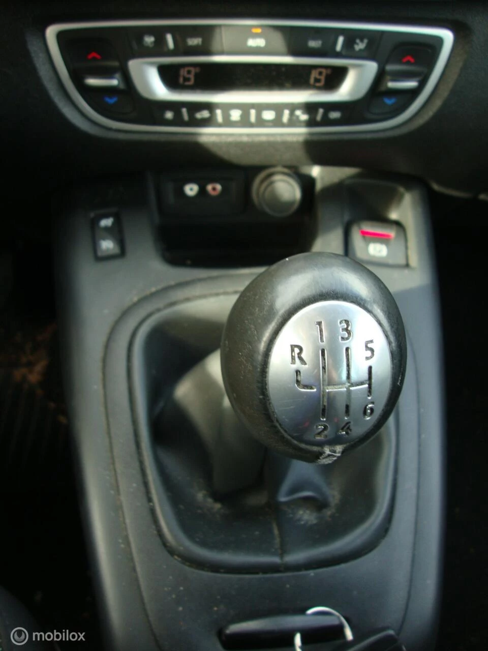 Hoofdafbeelding Renault Scénic