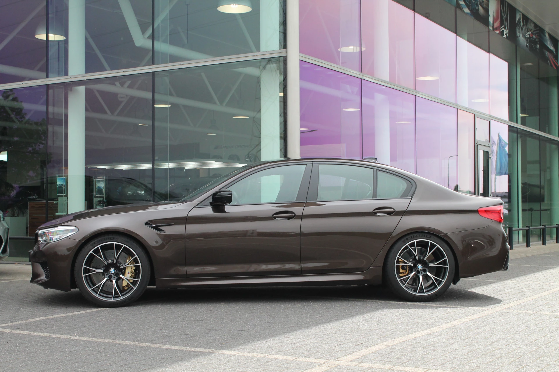 Hoofdafbeelding BMW M5