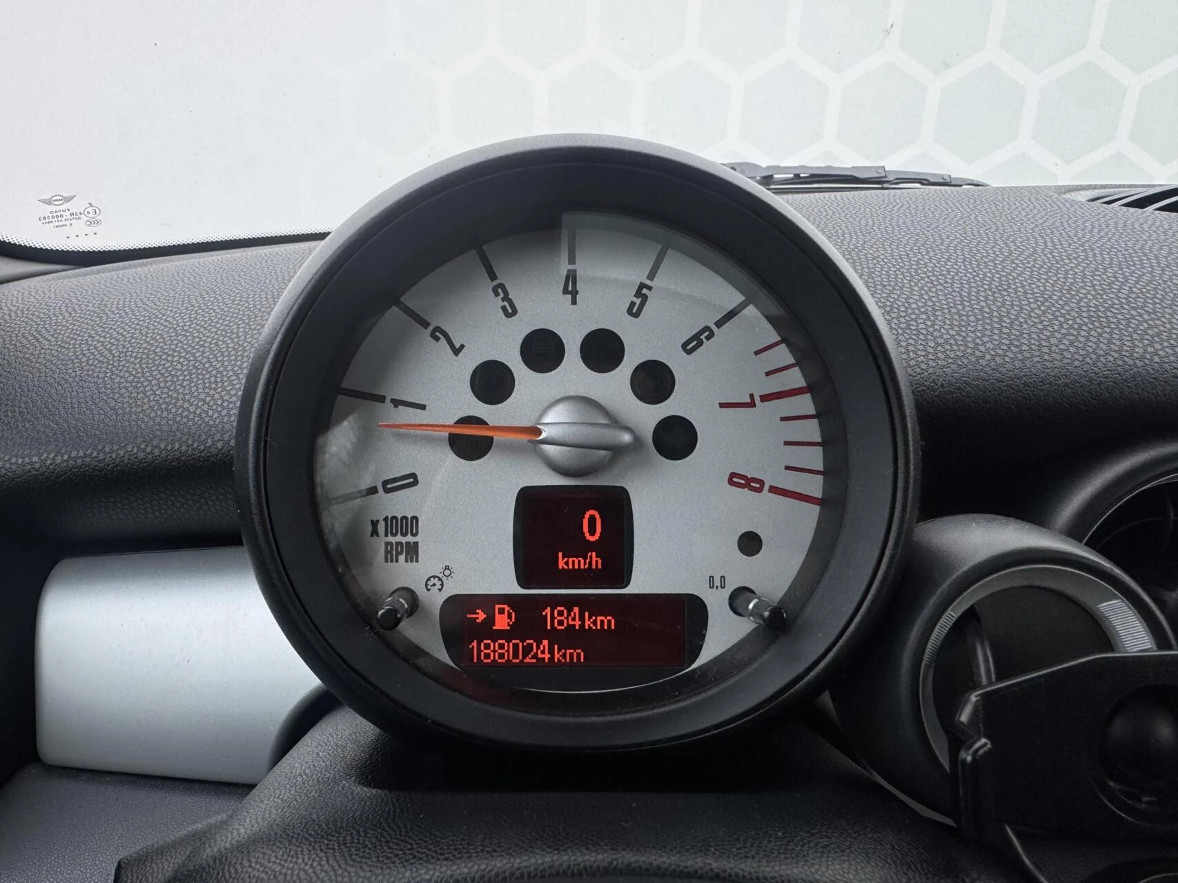 Hoofdafbeelding MINI Cooper