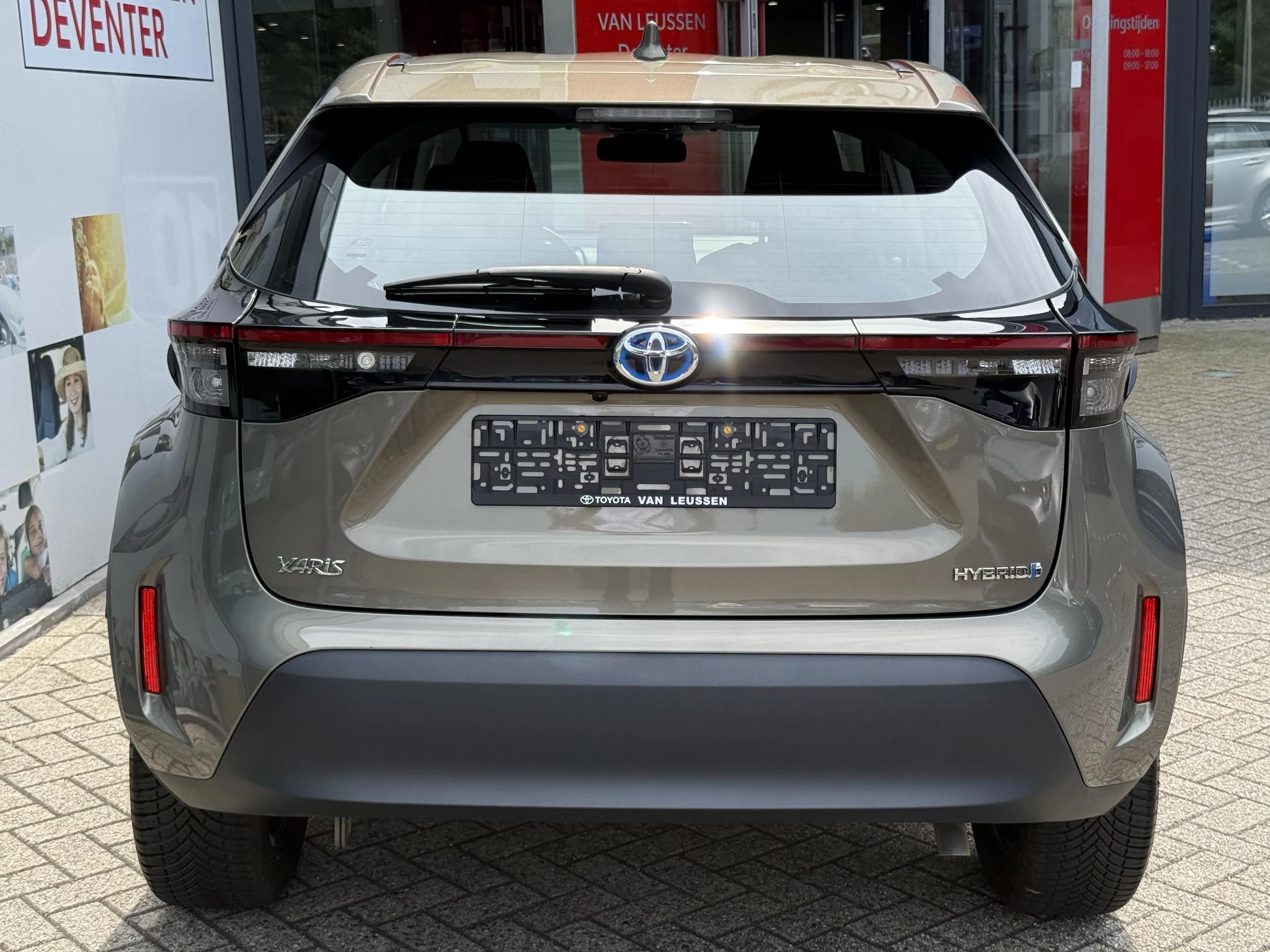 Hoofdafbeelding Toyota Yaris Cross