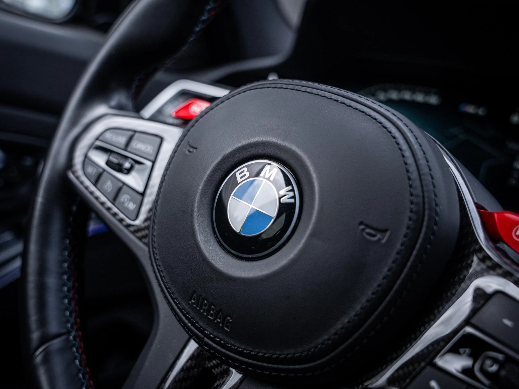 Hoofdafbeelding BMW M3