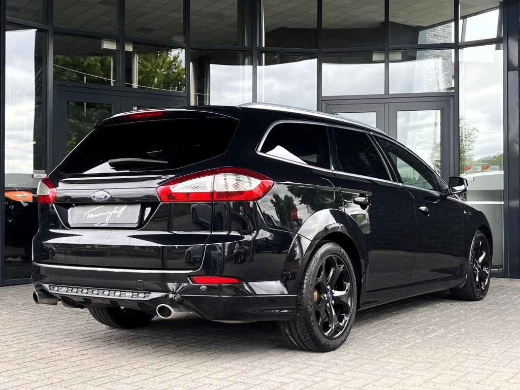 Hoofdafbeelding Ford Mondeo