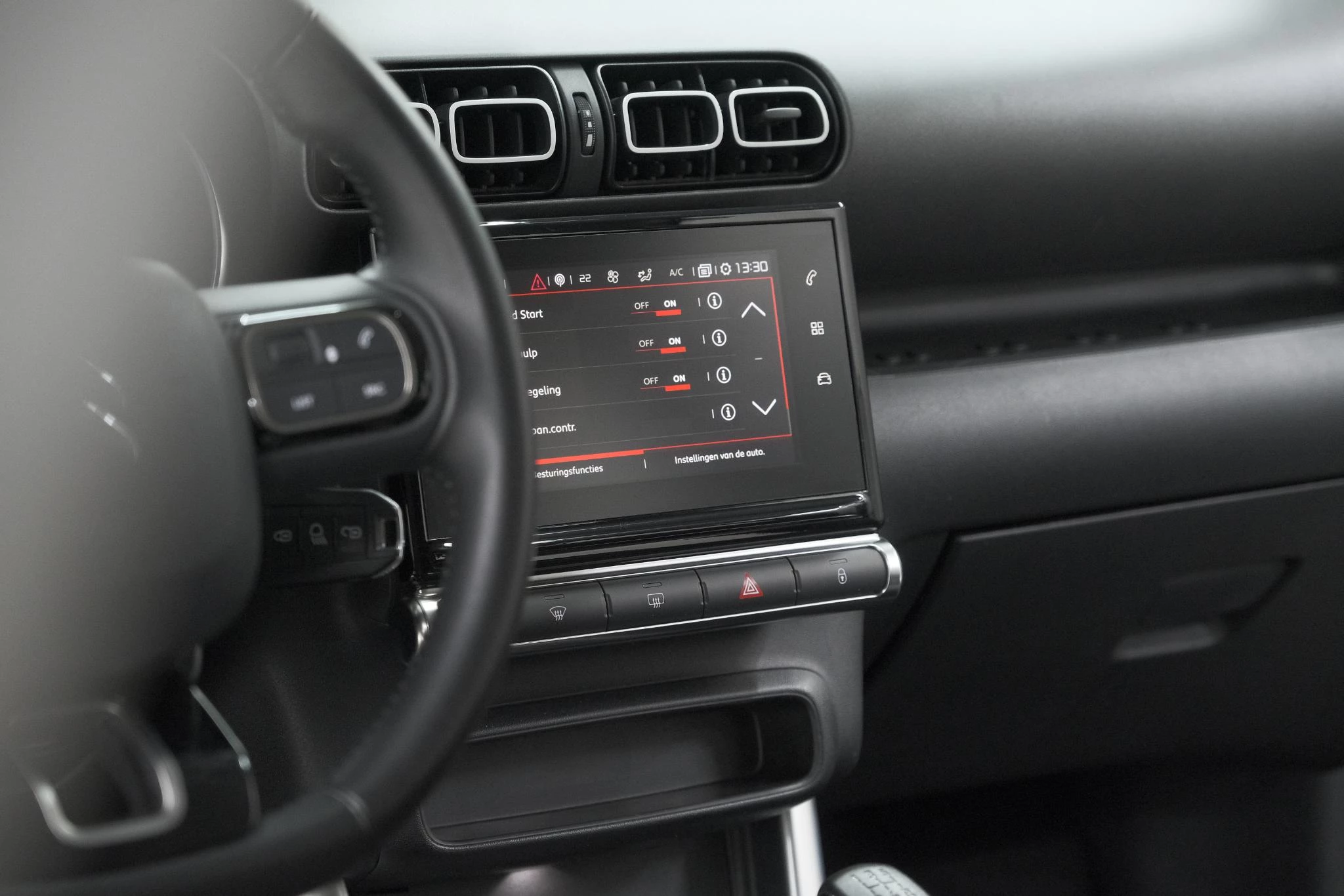 Hoofdafbeelding Citroën C3 Aircross