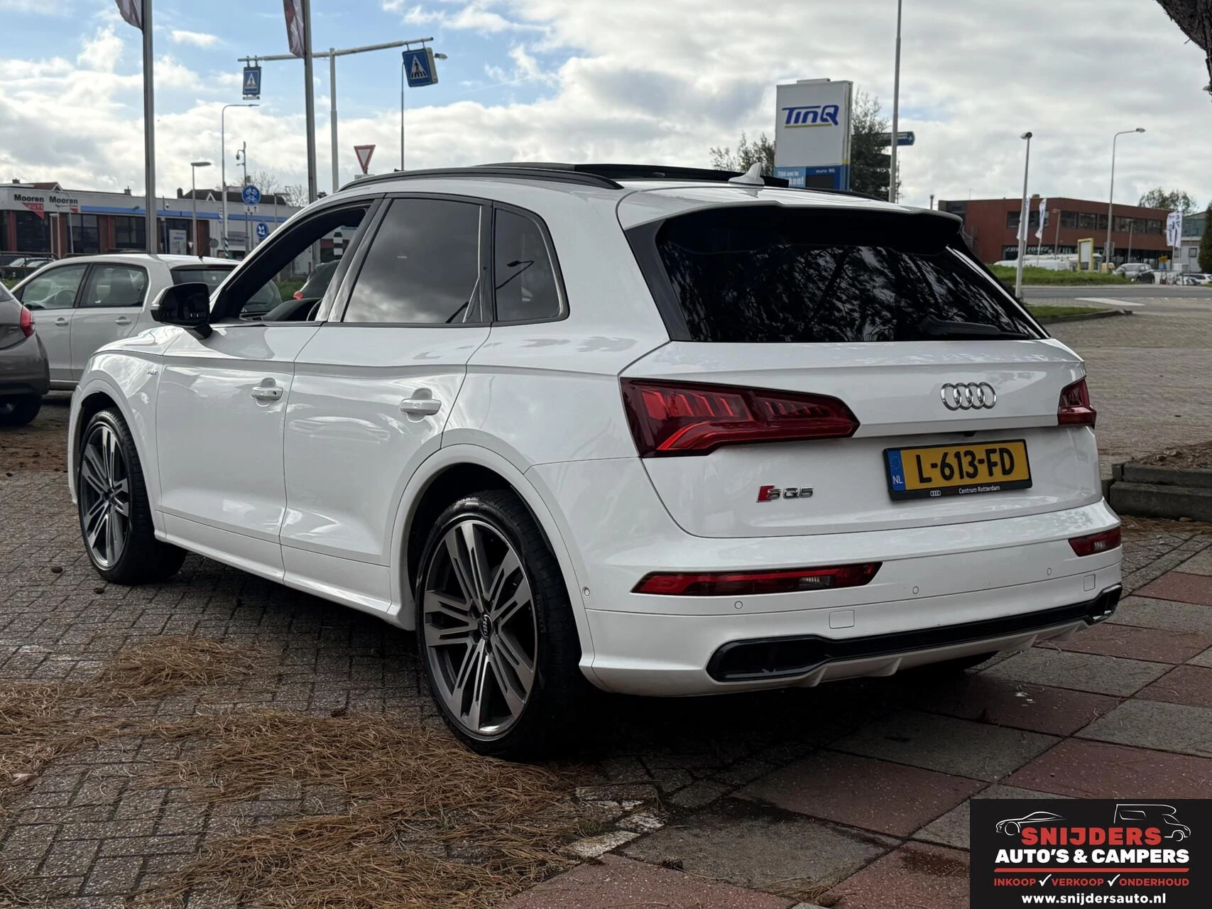 Hoofdafbeelding Audi SQ5