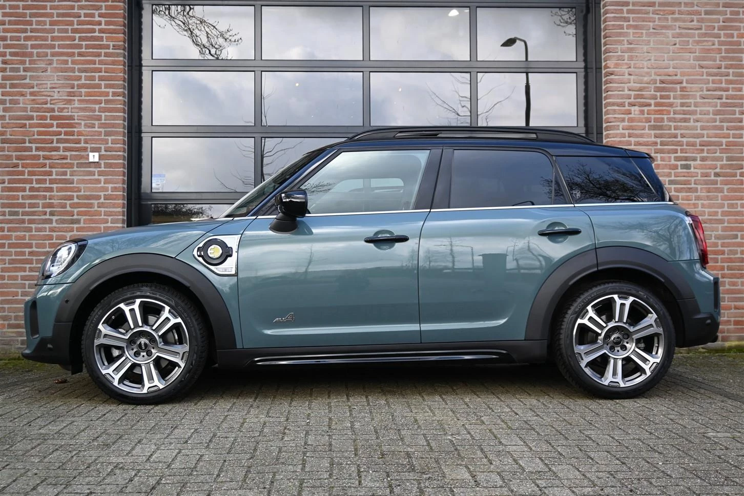 Hoofdafbeelding MINI Countryman