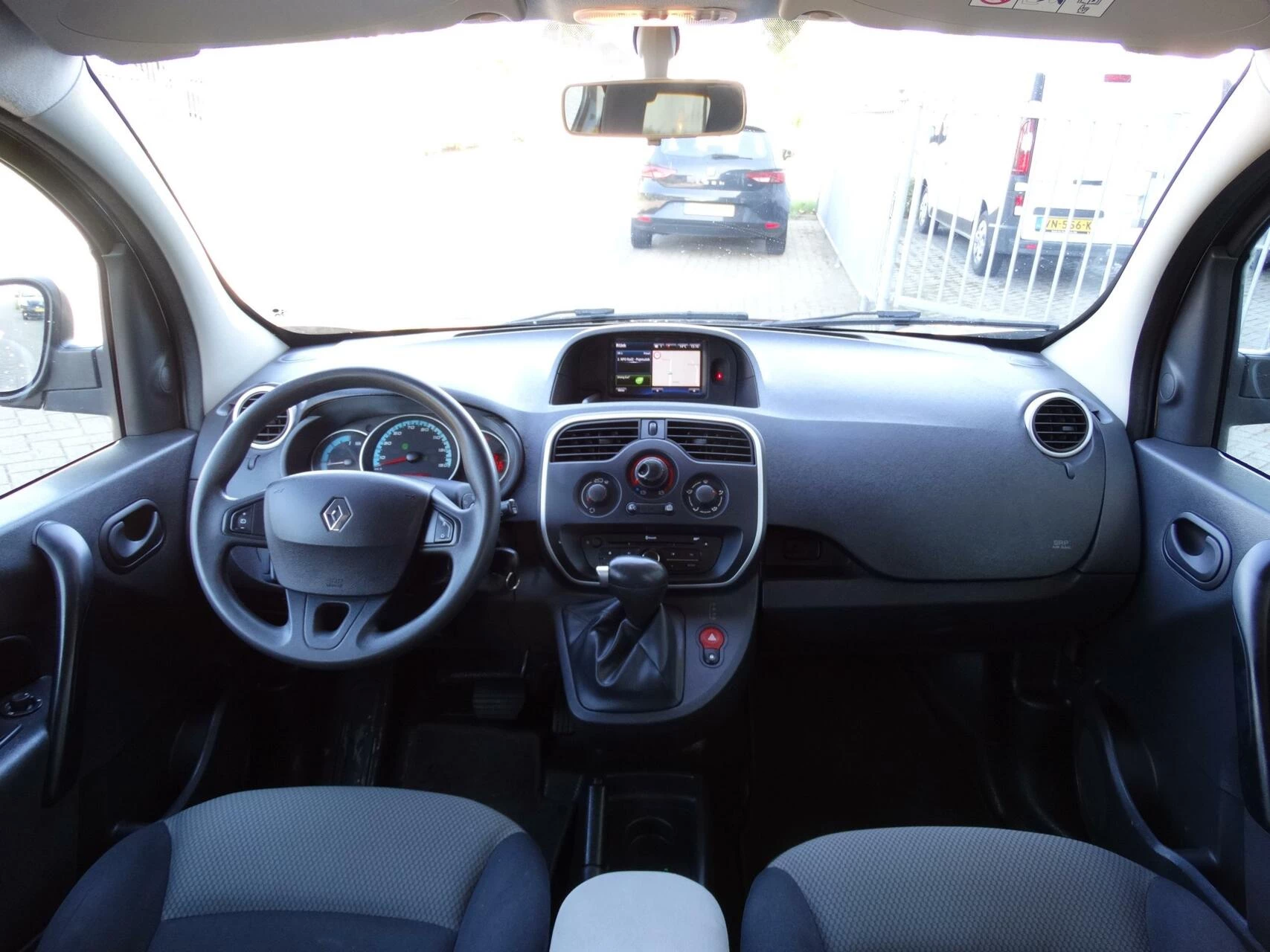 Hoofdafbeelding Renault Kangoo Z.E.