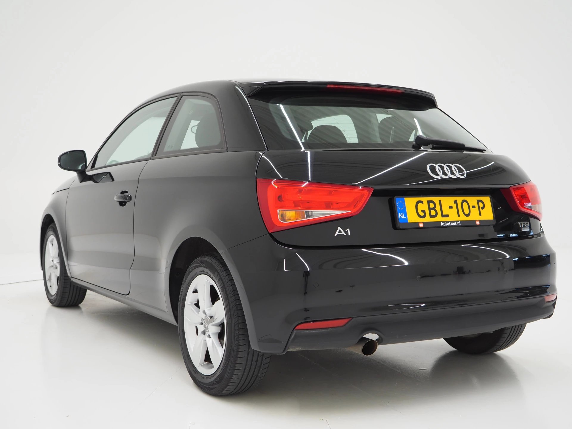 Hoofdafbeelding Audi A1