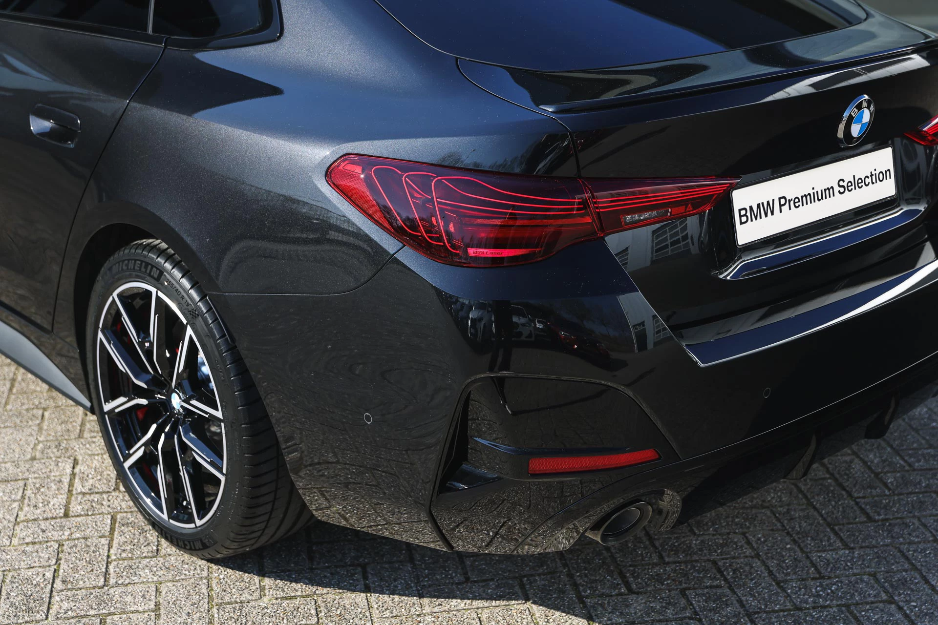 Hoofdafbeelding BMW 4 Serie