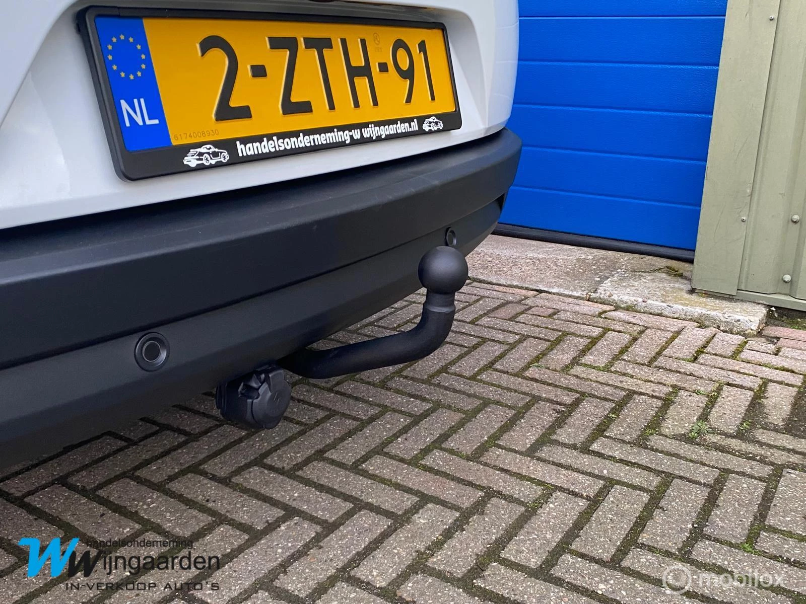 Hoofdafbeelding Renault Mégane Estate