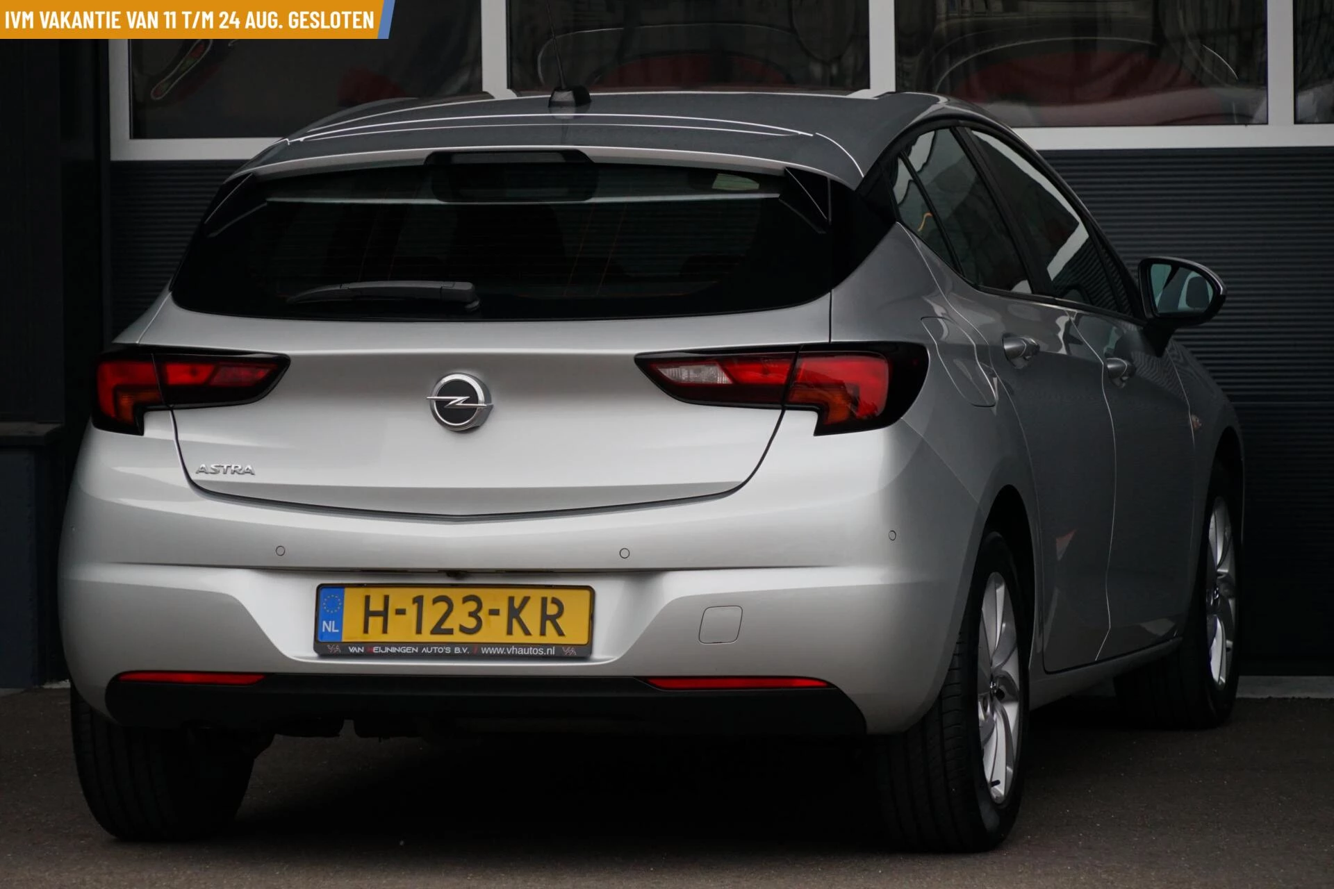 Hoofdafbeelding Opel Astra