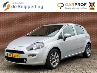 Hoofdafbeelding Fiat Punto Fiat Punto 0.9 TWINAIR LOUNGE 102 PK CLIMA CRUISE PDC LMV