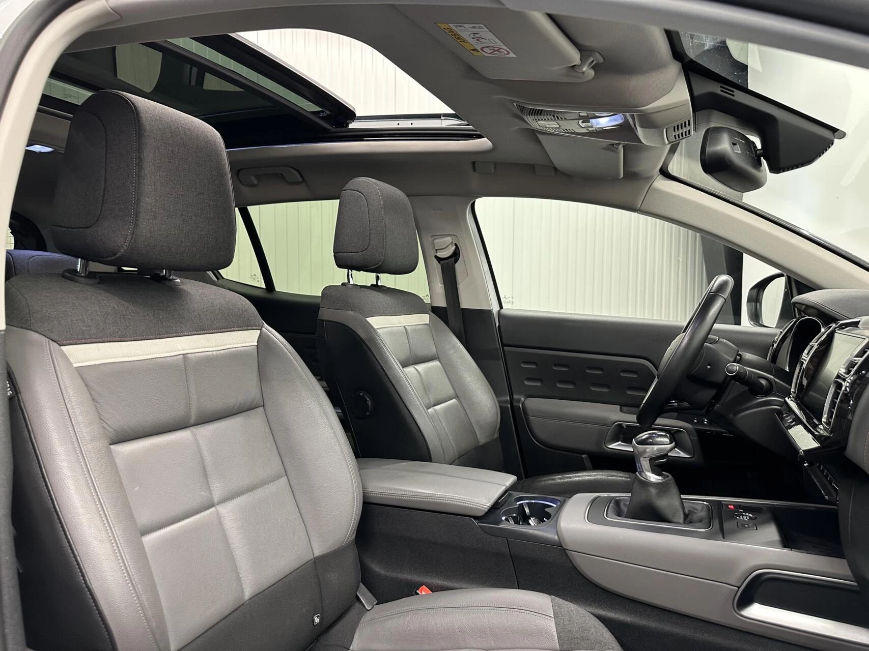 Hoofdafbeelding Citroën C5 Aircross