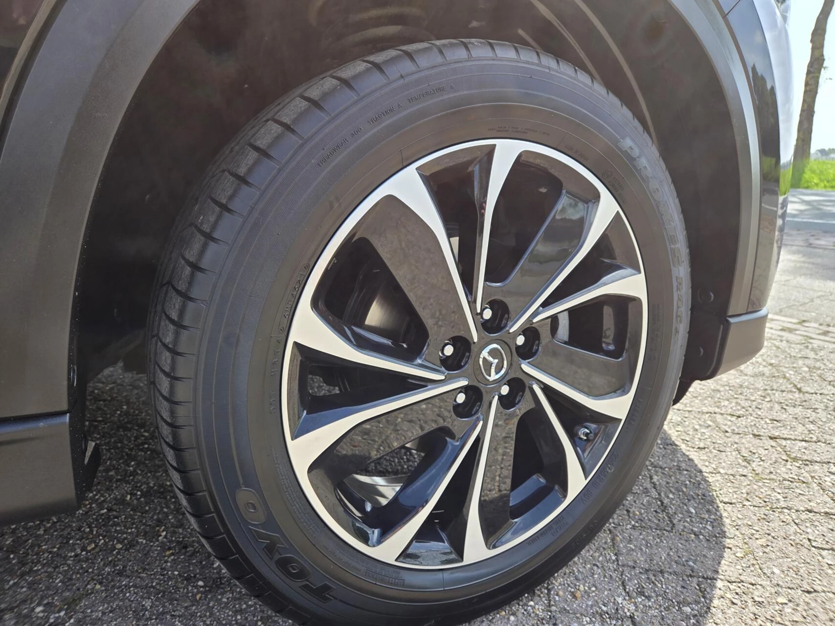 Hoofdafbeelding Mazda CX-5