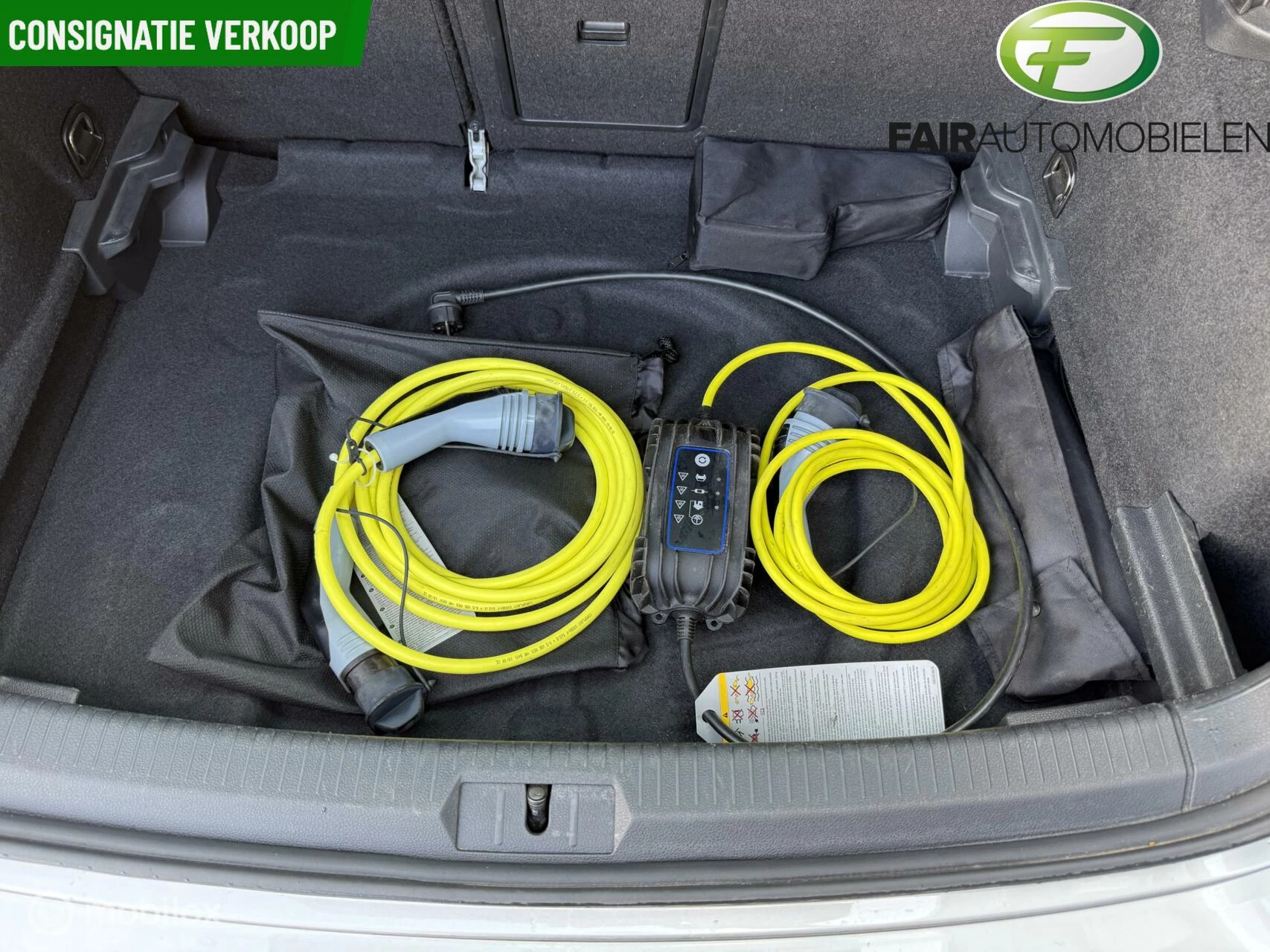 Hoofdafbeelding Volkswagen e-Golf