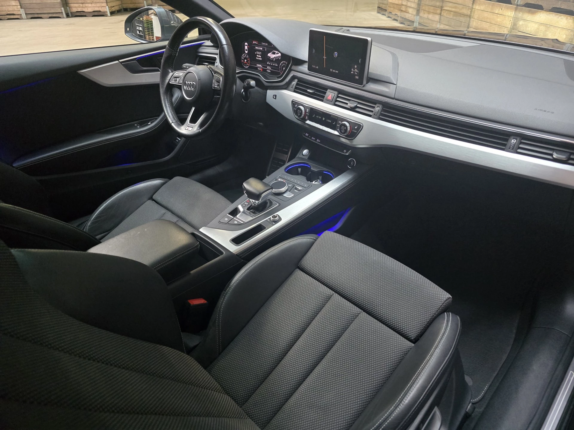 Hoofdafbeelding Audi A5