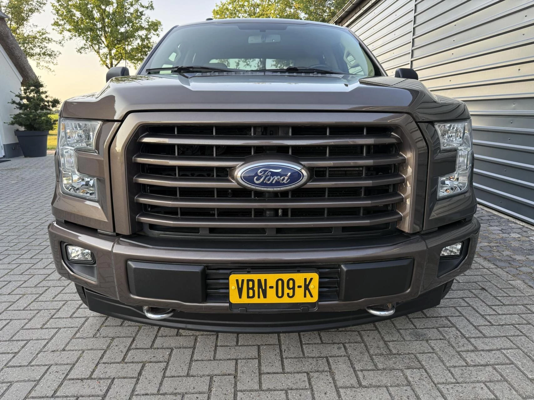 Hoofdafbeelding Ford F-150