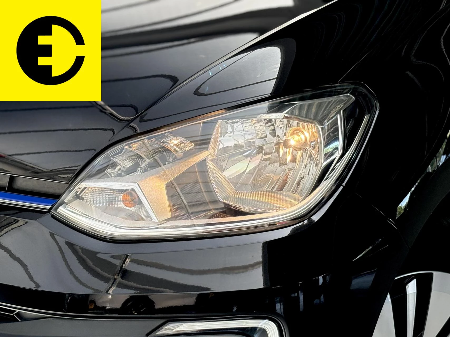 Hoofdafbeelding Volkswagen e-up!