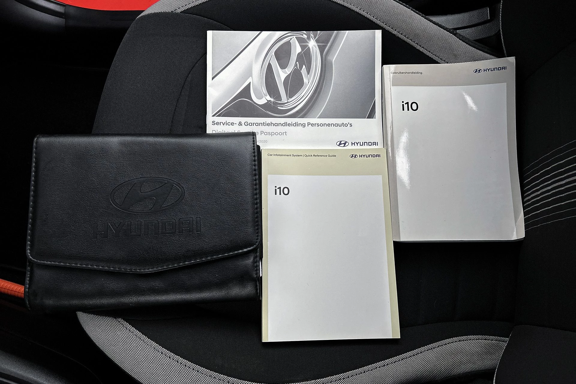 Hoofdafbeelding Hyundai i10